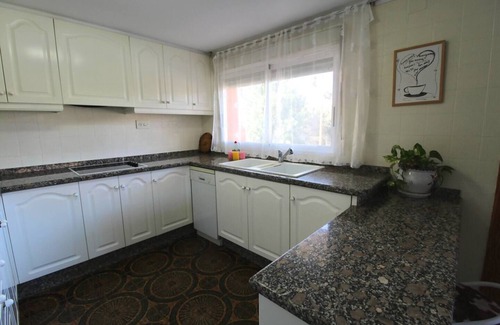 Polop House | House with private pool and barbeque