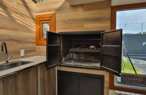 Province of Tierra del Fuego House | House with Quincho, Playroom and Garden in Ushuaia