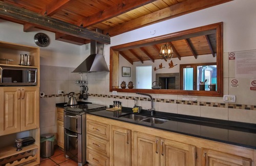 Province of Tierra del Fuego House | House with Quincho, Playroom and Garden in Ushuaia