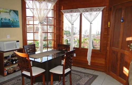 Agronomica House | House with sea view (North Sea border)