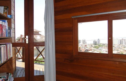 Agronomica House | House with sea view (North Sea border)