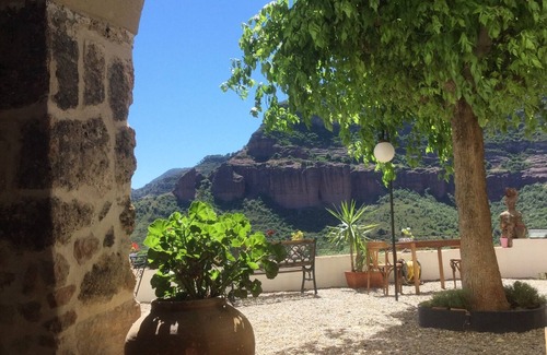 Riells del Fai House | House With spectacular views of Cingles del Bertí
