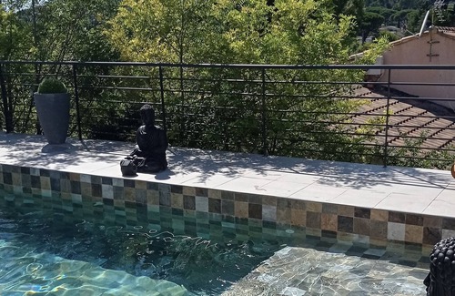 Bagnols-sur-Ceze House | house with swimming pool