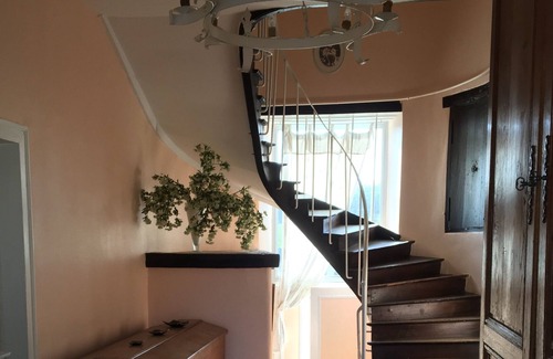 Belabre House | House with swimming pool