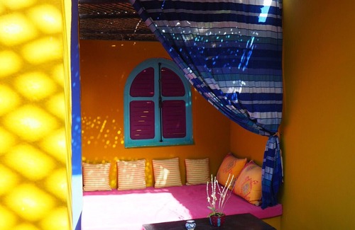 Imouzzer des Ida Outanane House | House with swimming pool - 8 people