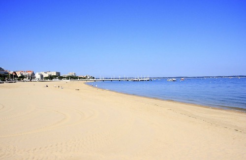 Arcachon House | House with terrace near Arcachon beach