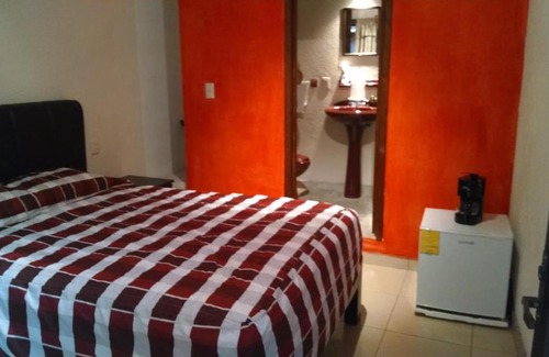 Orizaba House | House With View To The Magic Orizaba People