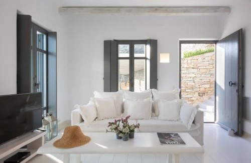 Kardiani Villa | House Y in Kardiani Tinos