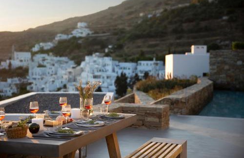 Kardiani Villa | House Y in Kardiani Tinos