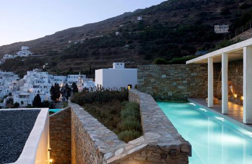Kardiani Villa | House Y in Kardiani Tinos