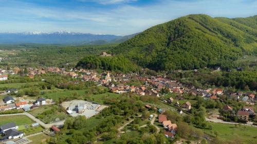 Cisnadioara House | House Yvonne Camping Ananas Cisnadioara