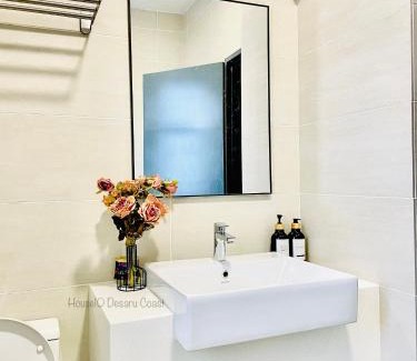 Desaru House | House10 Desaru Coast with KTV BBQ Private Pool