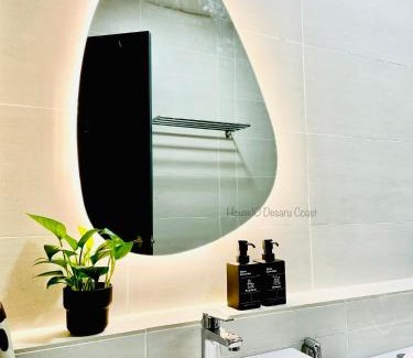 Desaru House | House10 Desaru Coast with KTV BBQ Private Pool