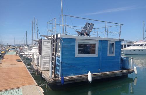 Quartiere XXIV Don Bosco Boat Rental | Houseboat BluSeaDream Alghero