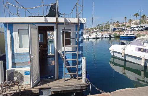 Quartiere XXIV Don Bosco Boat Rental | Houseboat BluSeaDream Alghero
