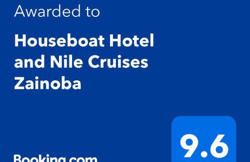 Aswan Boat Rental | Houseboat Hotel and Nile Cruises Zainoba