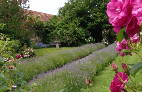 Nether Stowey House | Housekeepers, sleeps 4/5, characterful, beamed property near the Quantock Hills.