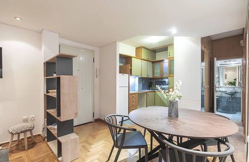Ano Poli Apartment | Houseloft Rotonda Lodging