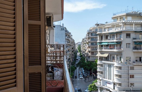 Thessaloniki City Centre Apartment | Houseloft White Tower Echo