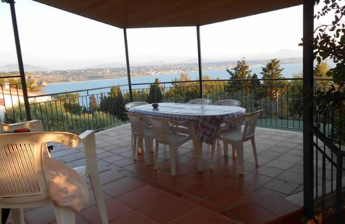 Terrasini House | houses/villas - on the Gulf of Castellamare