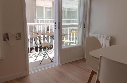 Sada Apartment | Housingcoruña sada playa