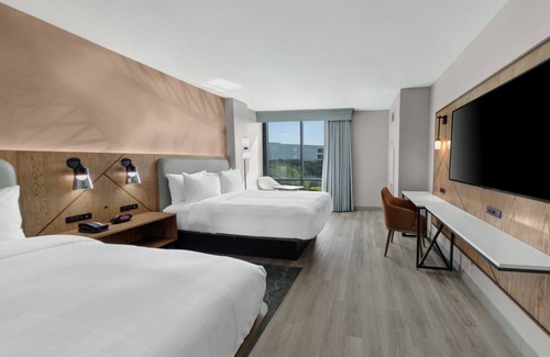 Greater Greenspoint Hotel | Houston Marriott North