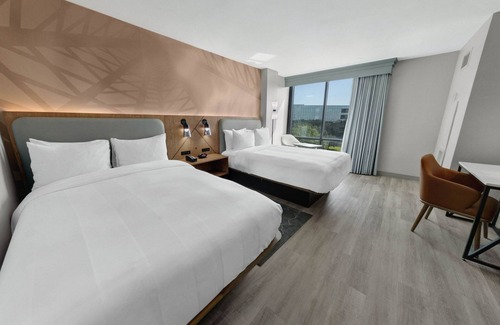 Greater Greenspoint Hotel | Houston Marriott North