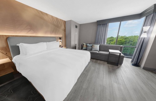 Greater Greenspoint Hotel | Houston Marriott North