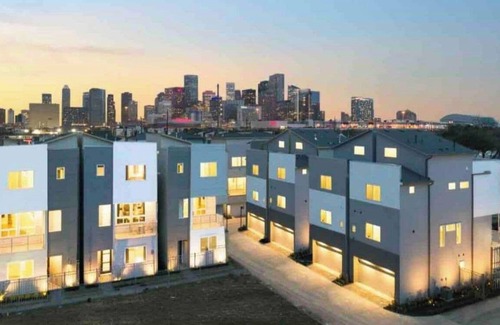 East Downtown Houston House | Houston Private Suite Located East Downtown