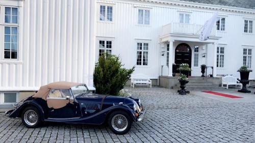 Brekstad Hotel | Hovde Gård