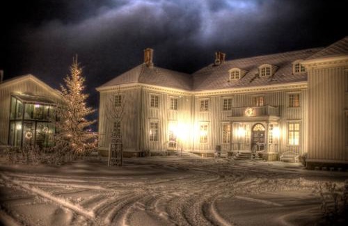 Brekstad Hotel | Hovde Gård