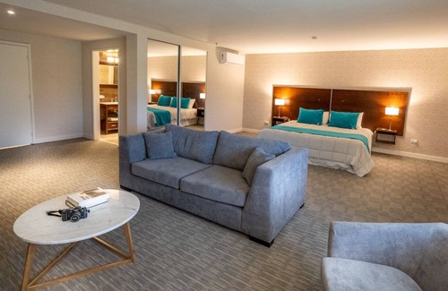 Lisandro Olmos Hotel | Howard Johnson by Wyndham La Plata