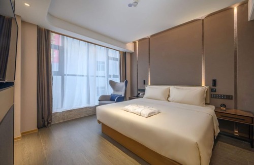 Dalang Hotel | Howard Johnson By Wyndham Club Hotel Songshan Lake Dongguan