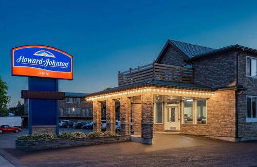Gananoque Hotel | Howard Johnson by Wyndham Gananoque
