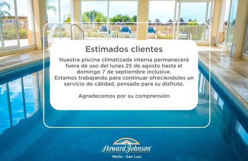 Merlo Hotel | Howard Johnson Resort Spa & Convention Center