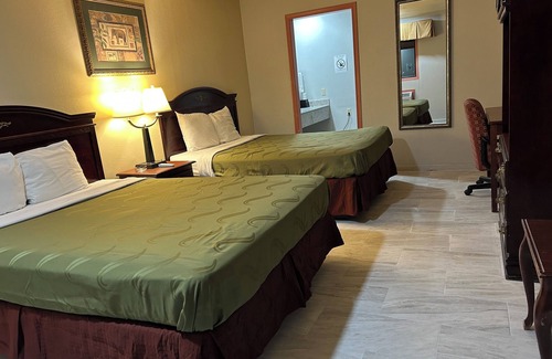 Eunice Hotel | Howards Inn Motel