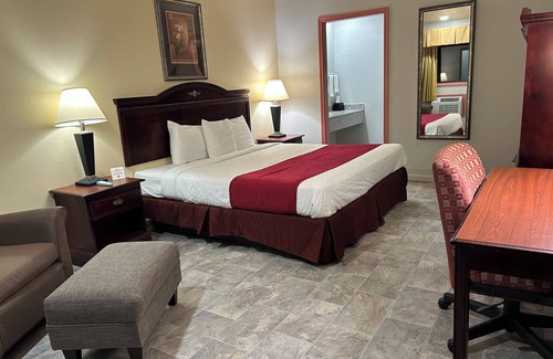 Eunice Hotel | Howards Inn Motel