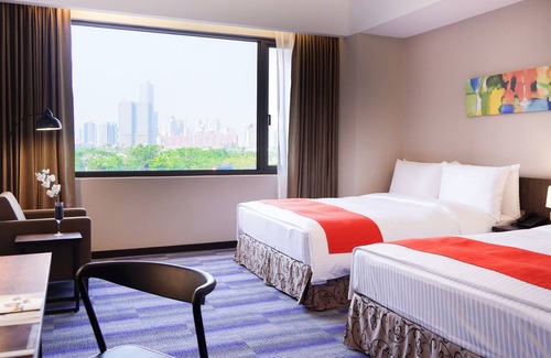 Cianjhen District Hotel | HOYA Resort Hotel Kaohsiung