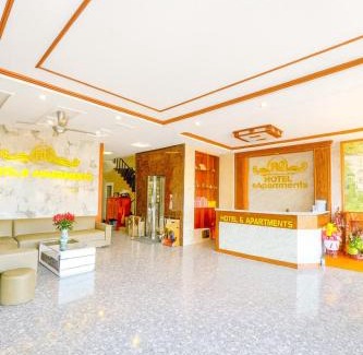 Hai Phong Hotel | HQ Hotel & Apartment