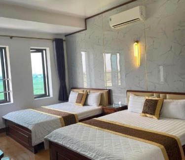 Hai Phong Hotel | HQ Hotel & Apartment