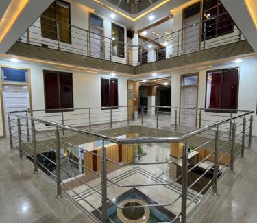 Gilgit House | HR Guest House
