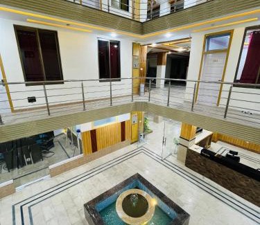 Gilgit House | HR Guest House