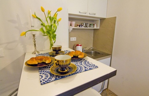 Old Town House | House in the heart of Split Old Town with garden & terrace & bikes