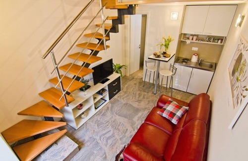 Old Town House | House in the heart of Split Old Town with garden & terrace & bikes