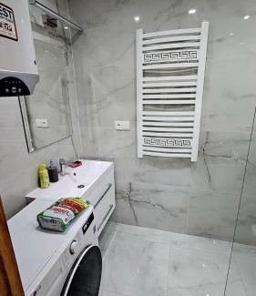 Banska Bystrica Apartment | Hron River View Apartment Self check -in Free Parking