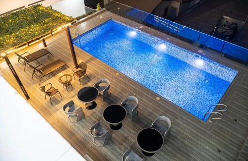 Ogbodjo Apartment | HS Apartment and Duplex