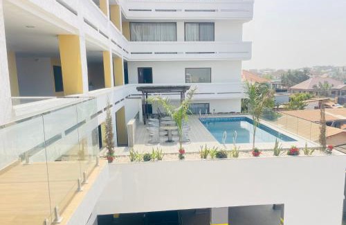 Ogbodjo Apartment | HS Apartment and Duplex