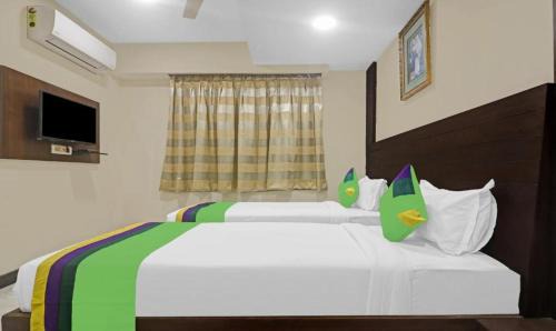 Lakdi Ka Pul Hotel | Hs Elite Residency