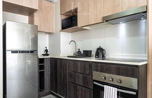 Downtown Santiago Apartment | HT Depto Moderno en el Corazon de Santiago