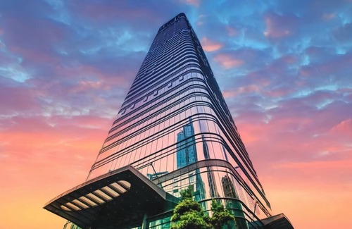 Futian CBD Apartment | Huaqiangnorth east maple mountain sea